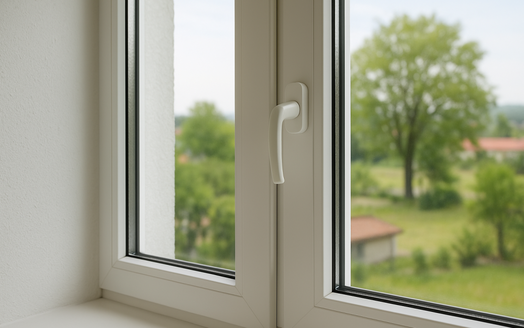 Quanto dura una finestra in PVC?